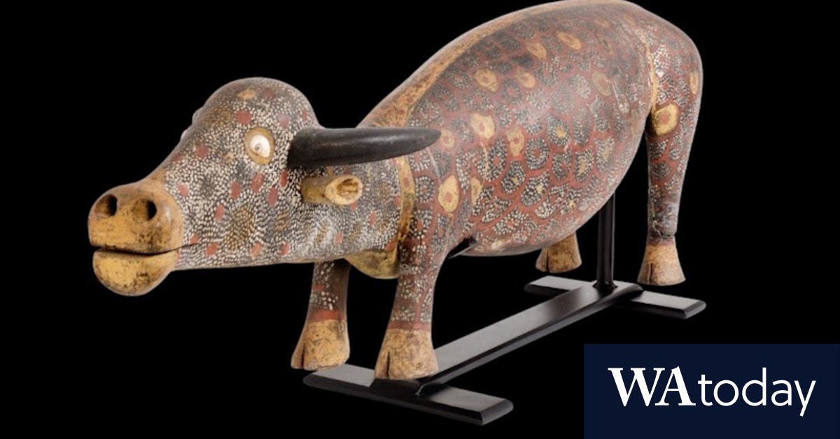 History-making exhibition offers a glimpse of the future - Vimarsana News