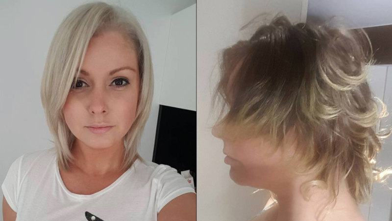 Wallpaper Bleach hair fail HD