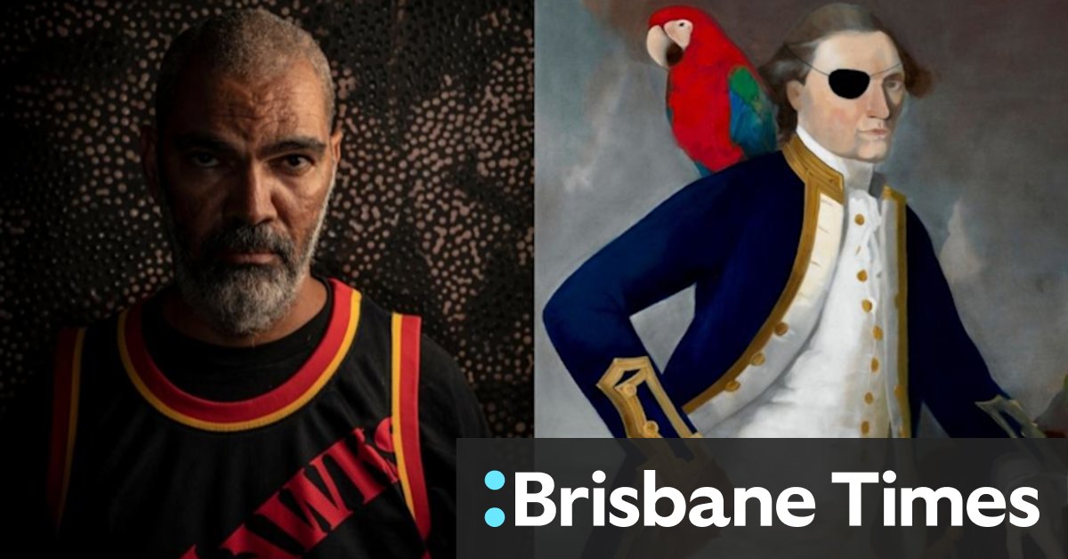 Daniel Boyd: Treasure Island opens at the Art Gallery of NSW - Vimarsana News