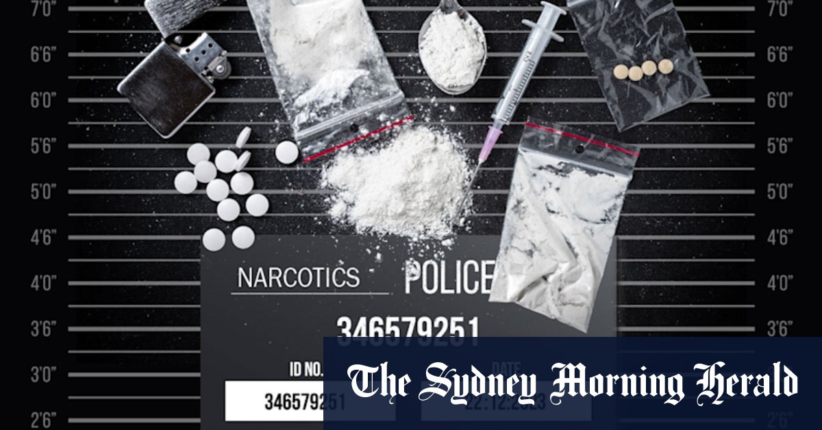 High seize: The battle of wits to stop drugs slipping into our jails - Vimarsana News