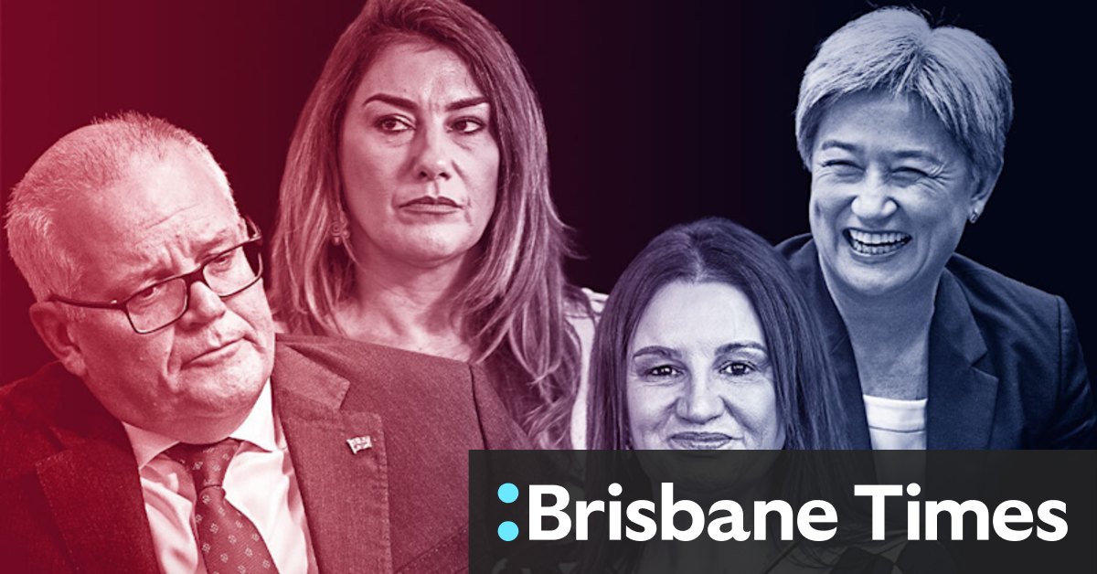 Penny Wong leads list of popular politicians, Scott Morrison ranks lowest: Resolve Political Monitor - Vimarsana News