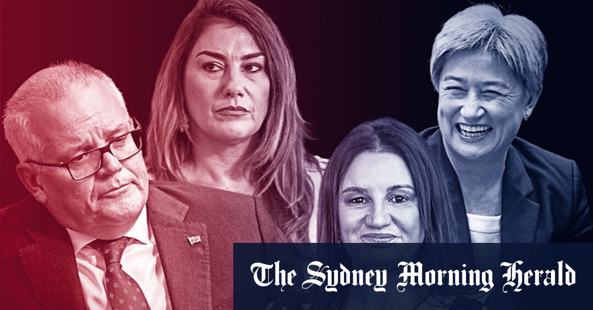 Penny Wong leads list of popular politicians, Scott Morrison ranks lowest: Resolve Political Monitor - Vimarsana News