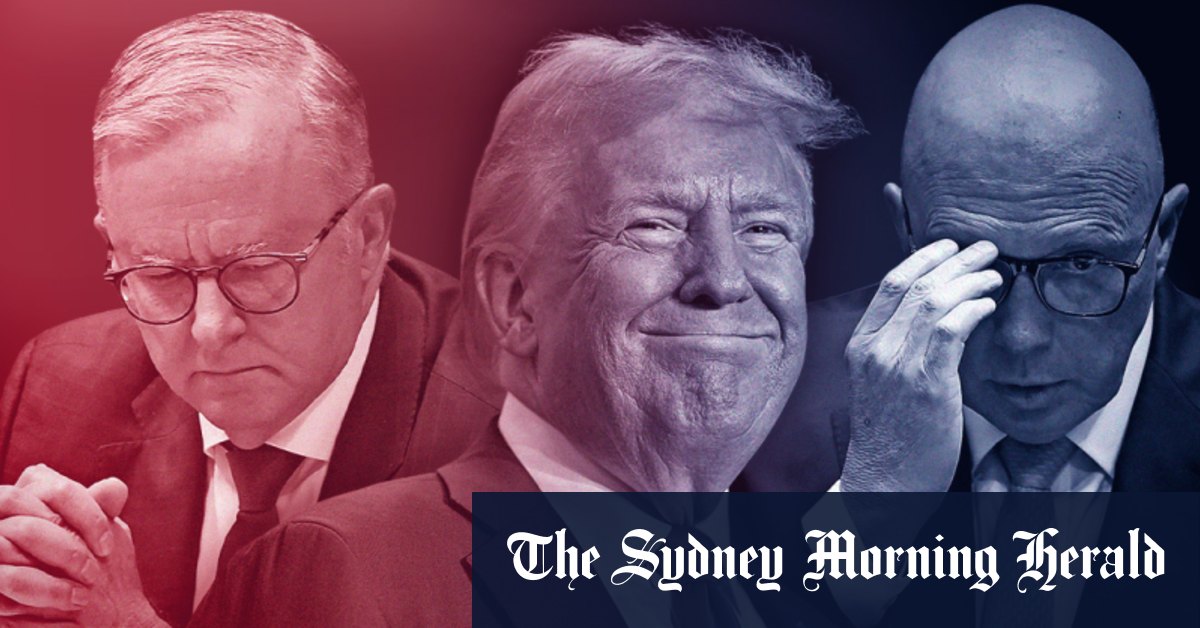 US election results 2024 Trump win bad for Australia, says RPM data