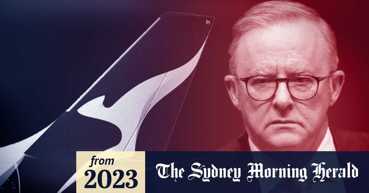 Qantas: Politicians airline lounge freebies unpopular with voters