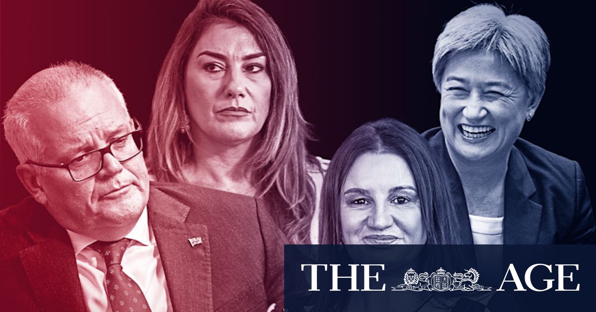 Penny Wong leads list of popular politicians, Scott Morrison ranks lowest: Resolve Political Monitor - Vimarsana News