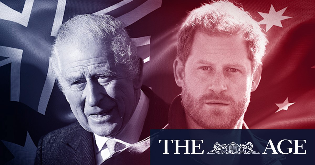 Harry and Megan: Royal drama boosts support for Australian republic, according to new poll - Vimarsana News