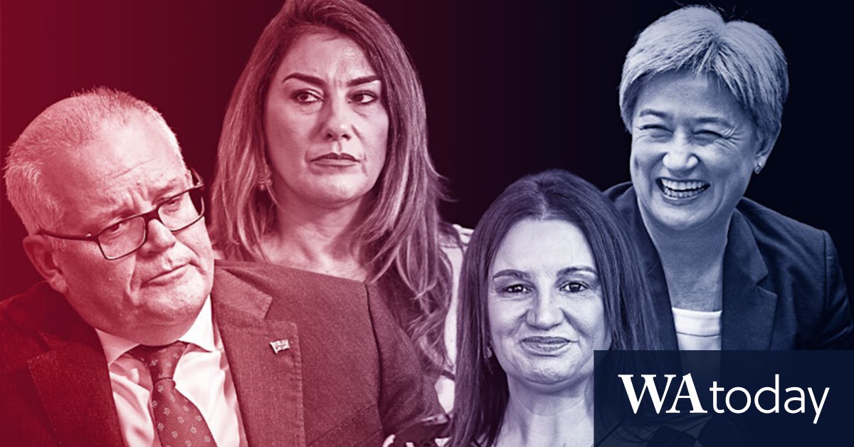 Penny Wong leads list of popular politicians, Scott Morrison ranks lowest: Resolve Political Monitor - Vimarsana News