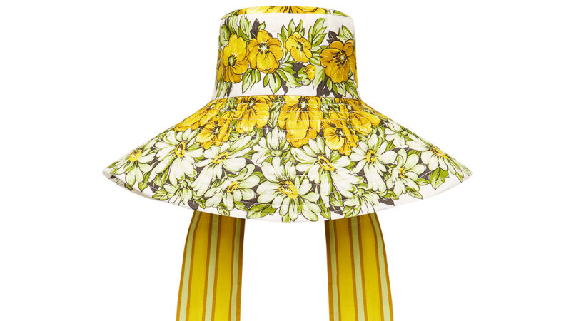 This week’s edit of lovely little luxuries: cute hats to rare whisky