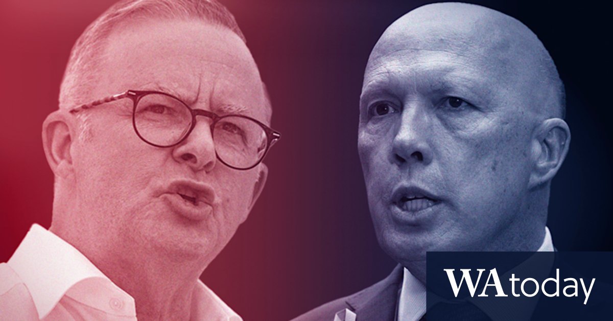 Anthony Albanese still ahead of Peter Dutton as preferred PM: RPM data - Vimarsana News