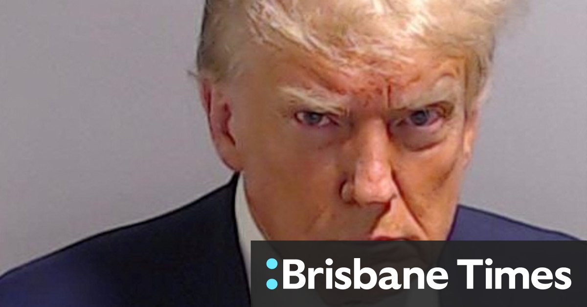 Donald Trump arrives in Georgia to be arrested on 2020 election subversion charges - Vimarsana News