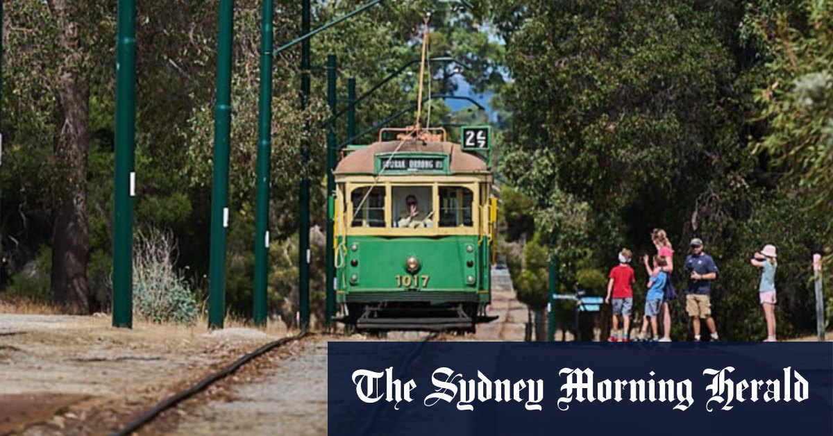 Whiteman Park tramway to link up with Morley to Ellenbrook train line - Vimarsana News