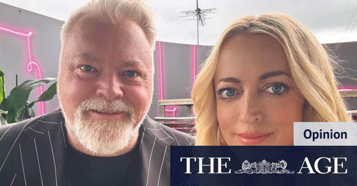 Hats off to Melbourne for flushing Kyle and Jackie O down the toilet