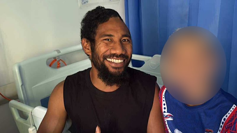 Man has part of skull removed after alleged random attack in Sydney CBD