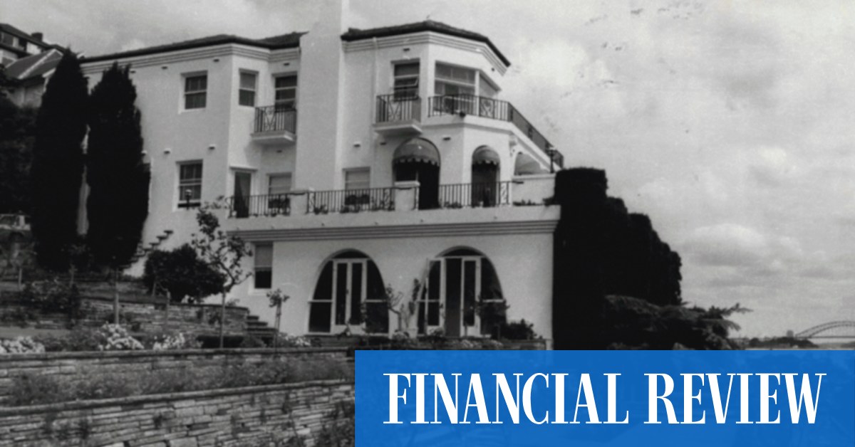 Australia's most expensive houses: From $1m to $130m, 11 record-smashing homes Sydney's eastern suburbs of Point Piper and Vaucluse (and a couple in Perth) - Vimarsana News