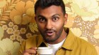 Comedian Nazeem Hussain.