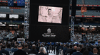 Shane Warne memorial gif 2