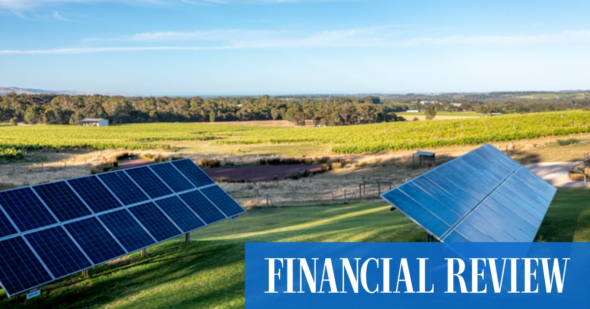 Energy giant DNV swoops on solar energy forecasting biz Solcast - Vimarsana News