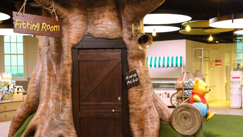 David Jones launches kids floor with an eye to Christmas