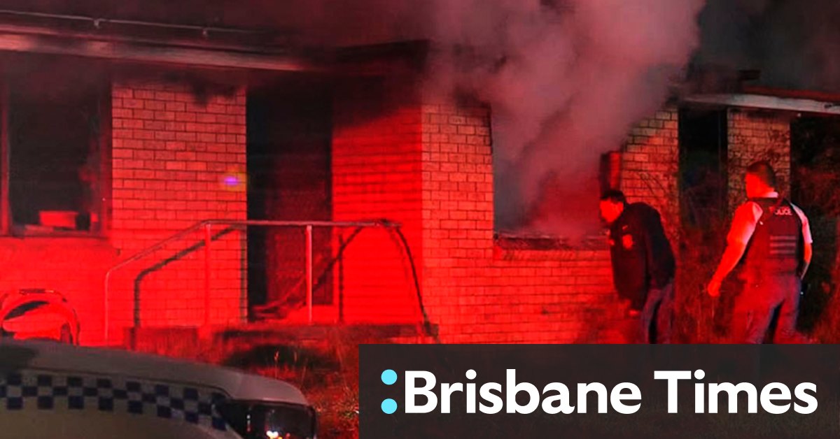 One woman dead, trio in hospital