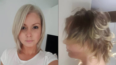 Blonde Left With Mullet After Salon Trip Fails To Win 30 000 Payout