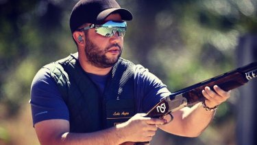 Victorian shooter Luke Argiro from Mildura missed out on selection after a second quota position failed to be made available in the skeet category.