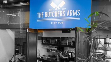 The Butcher's Arms is the latest Perth restaurant to close its doors.
