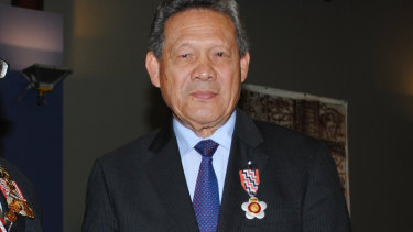 Dr Joseph Williams. 