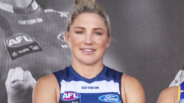 Hickey To Miss Cats Historic Aflw Match