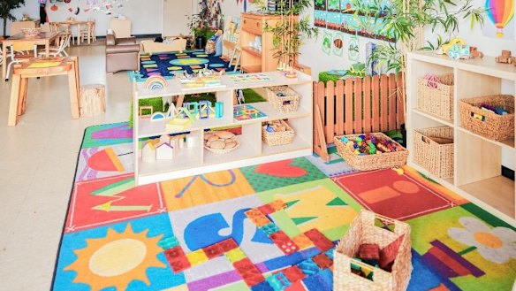 The alleged victims attended the Creative Garden Early Learning Centre in Point Cook.