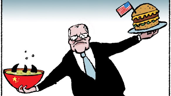 Illustration: Andrew Dyson