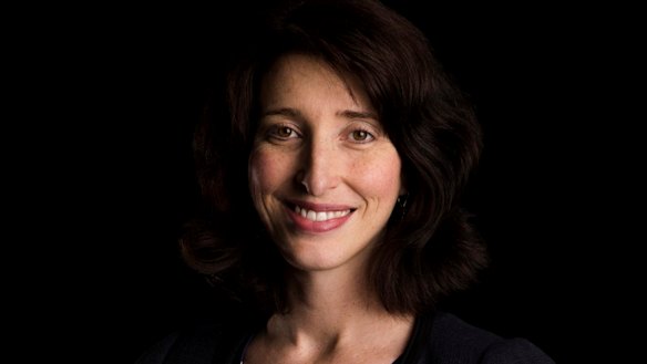 Dr Jemma Green, co-founder of Power Ledger. 