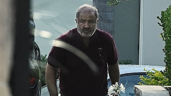 Sydney developer Toufic "Terry" Kayrouz is facing questions over payment of contributions for a project at Kogarah. 