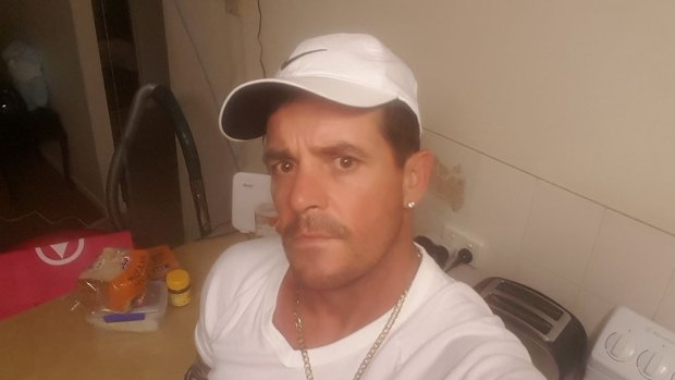 Jason Guise was reported missing from Wynnum on May 1.
