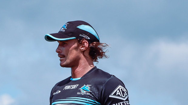 The Cronulla pin-up enters his second year a fully-fledged playmaker.