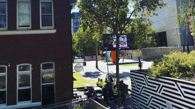 Picabar will stay at the Perth Cultural Centre after a permanent lease was negotiated with stakeholders.