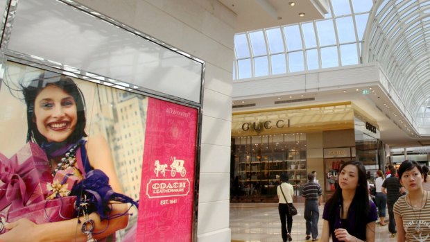 Vicinity is protecting its earnings by ring-fencing it high-value malls like Chadstone.