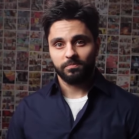 One of the original YouTube stars Ray William Johnson.