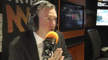 Eddie McGuire.