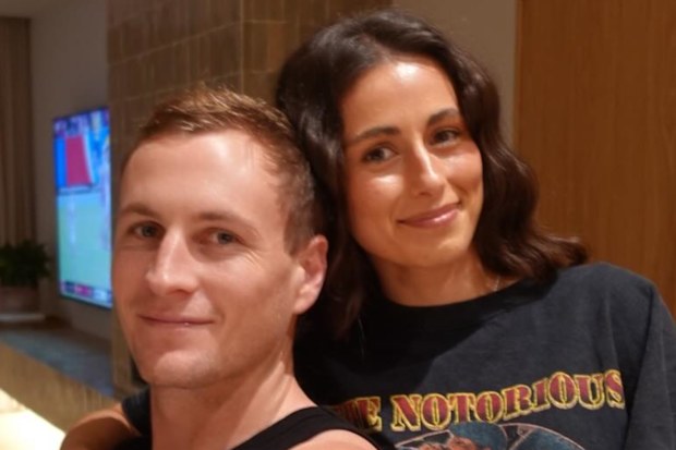 Jordan Dawson and Milly Dawson announce pregnancy