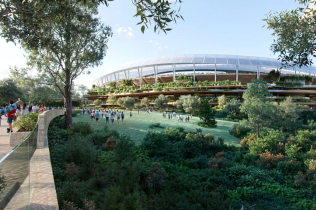 brisbane stadium