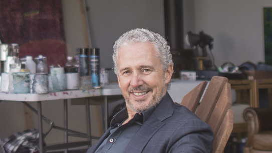 Telstra chief executive Andy Penn