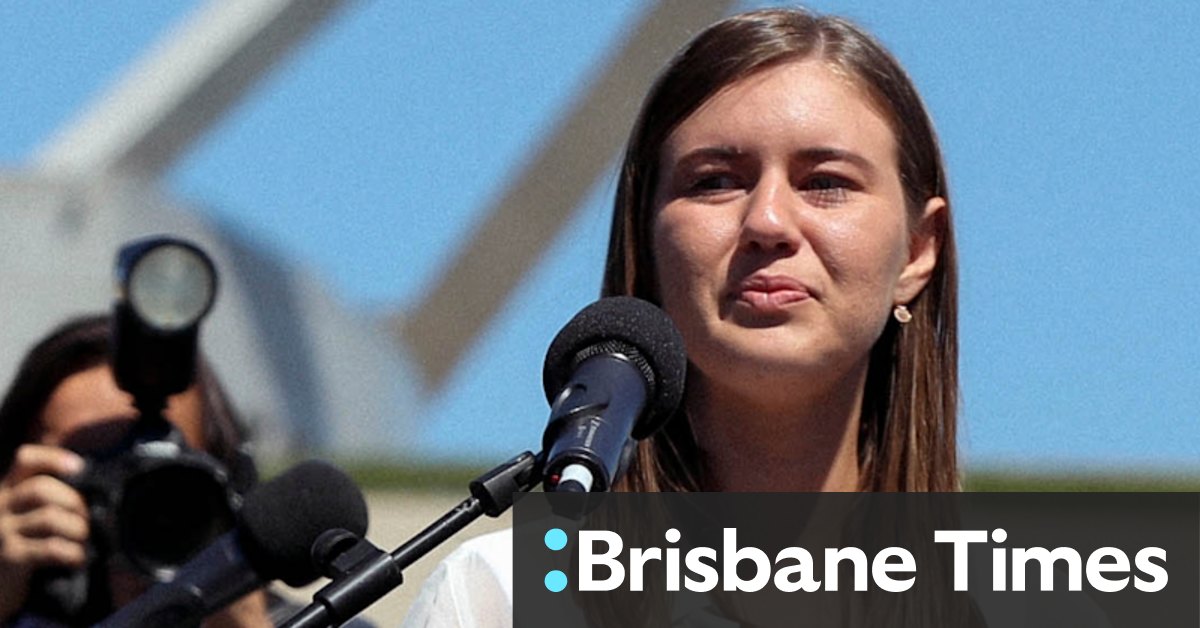 Jenkins report caps off Australian politics' year of reckoning over treatment of women - Vimarsana News