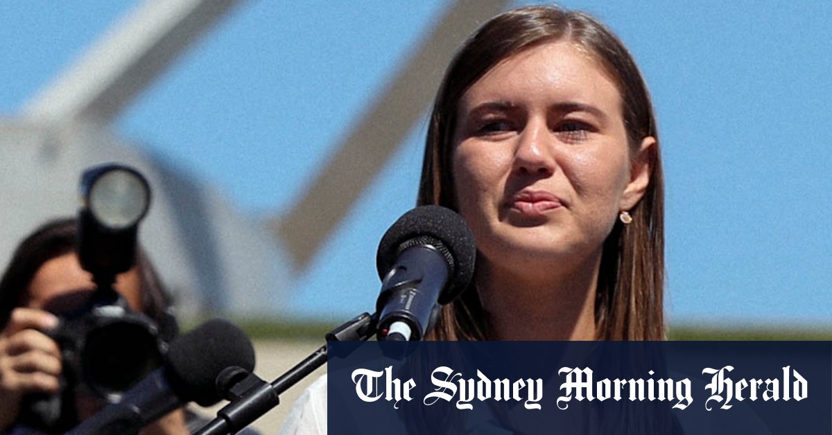 Jenkins report caps off Australian politics' year of reckoning over treatment of women - Vimarsana News