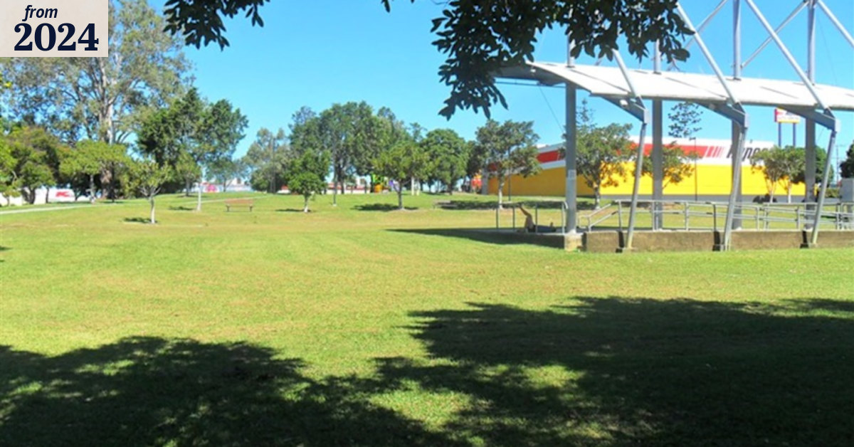 Four people charged after man suffers serious injuries in park attack
