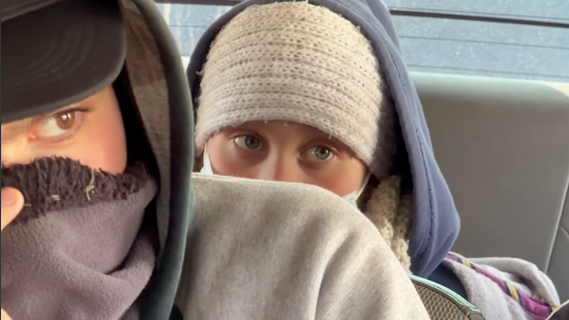 al-Roj camp boss Hakamia Ibrahim