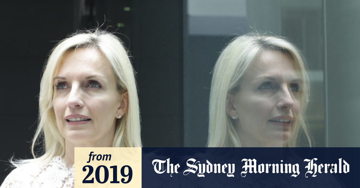 In her own words: Christine Holgate's tale of the G20 ...