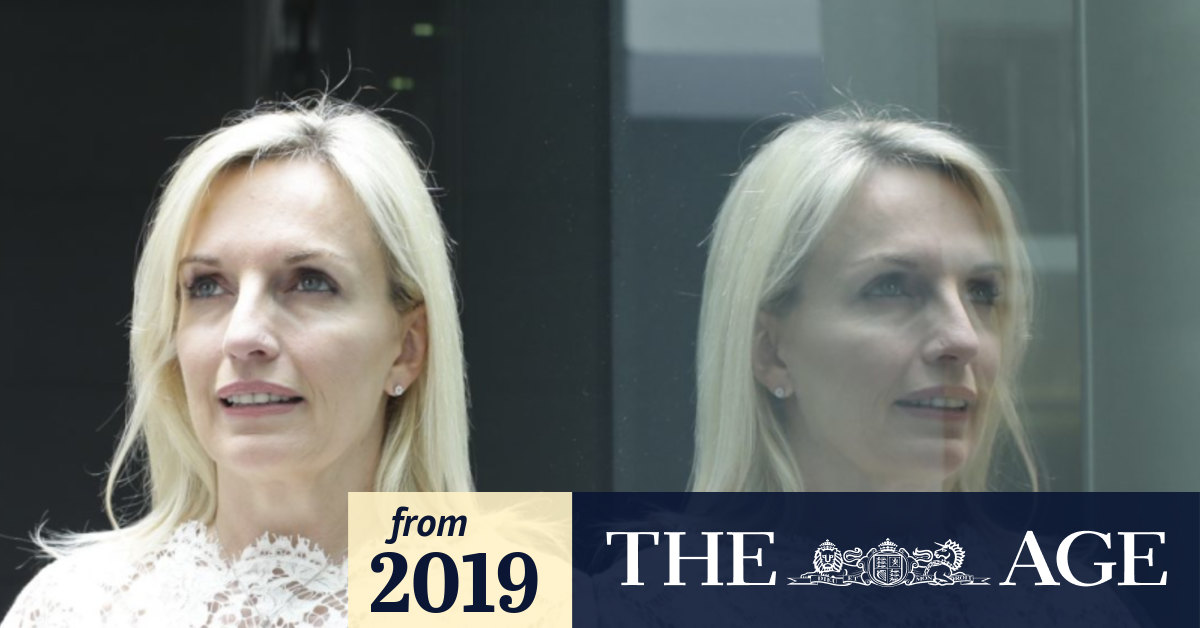In her own words: Christine Holgate's tale of the G20 ...