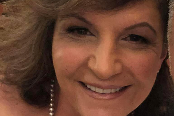 Athena Razos has been sentenced to more than five years in jail after embezzling more than $1.5 million from her employer over several years.