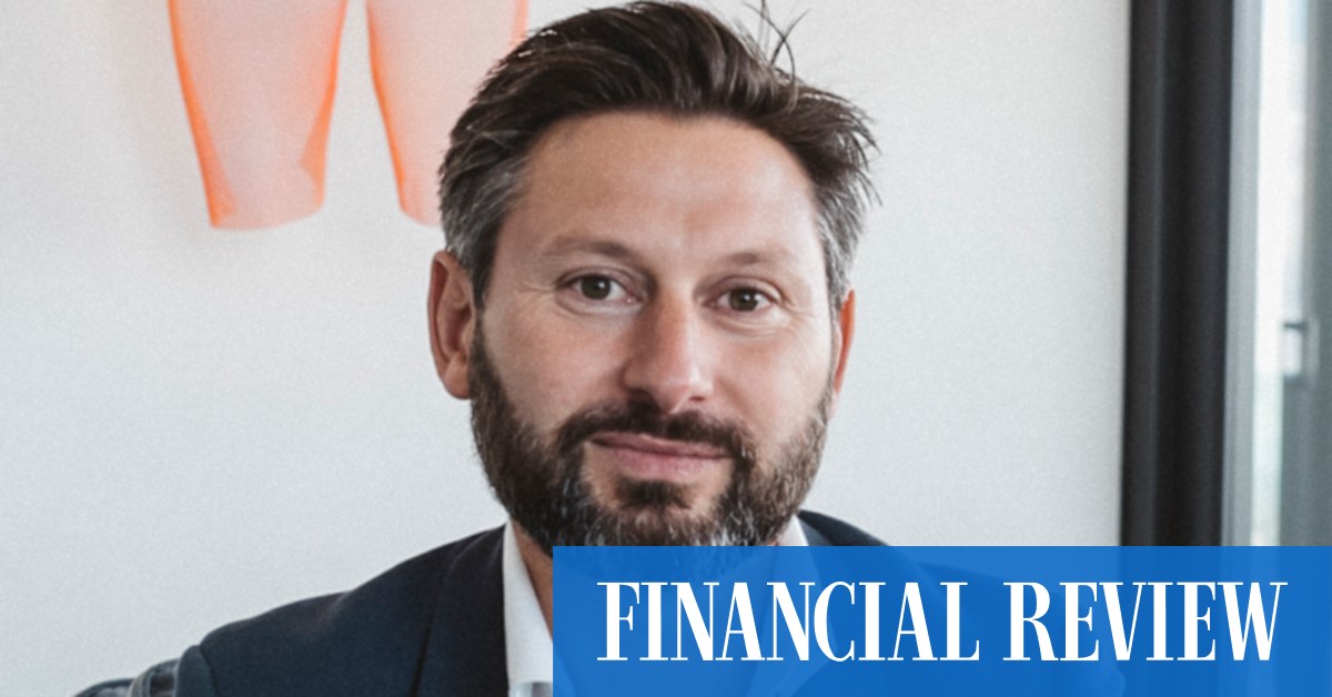 afr.com - Lucas Baird - Netwealth turns to AI in pursuit of $250b asset target