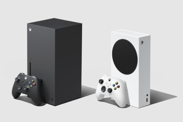 Is the xbox series online s all digital
